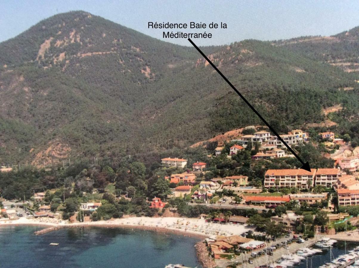Plage De Miramar Théoule-sur-Mer Exterior foto